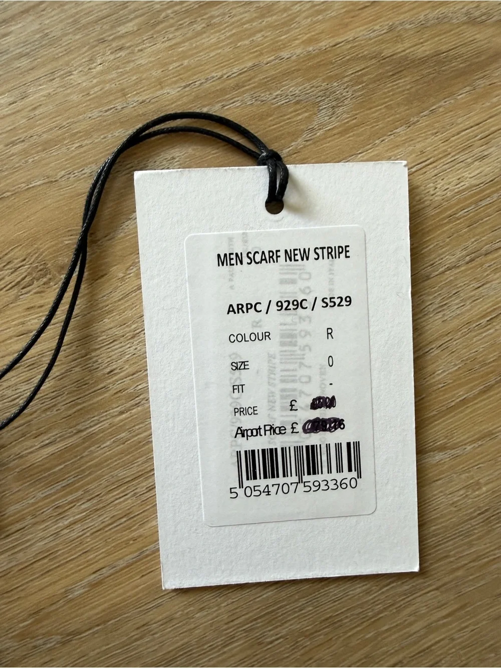Paul Smith new tags